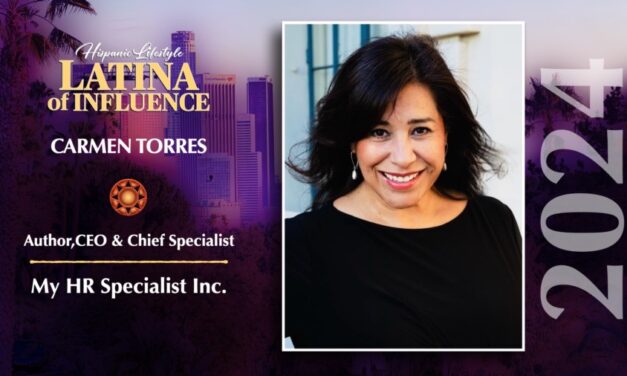 Carmen Torres | 2024 Latina of Influence