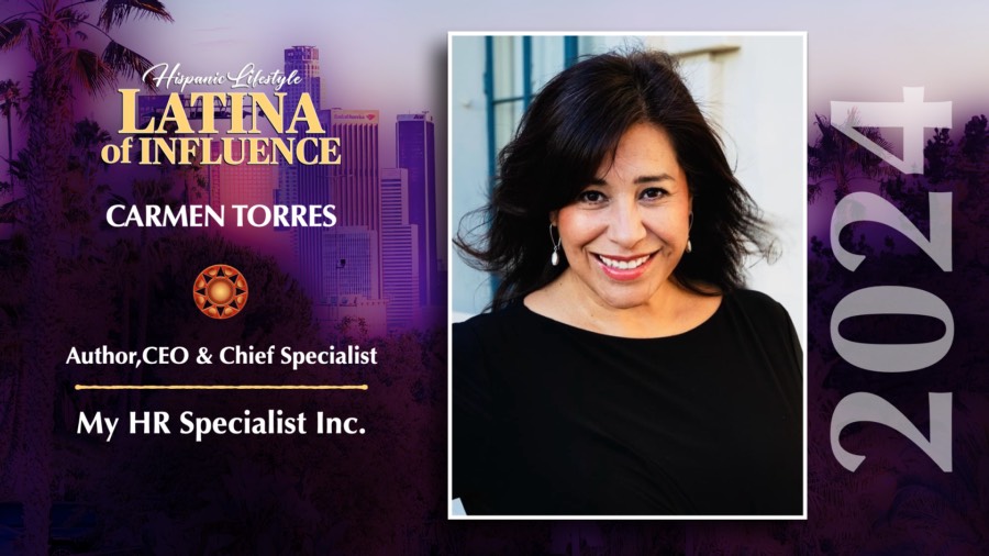 Carmen Torres | 2024 Latina of Influence