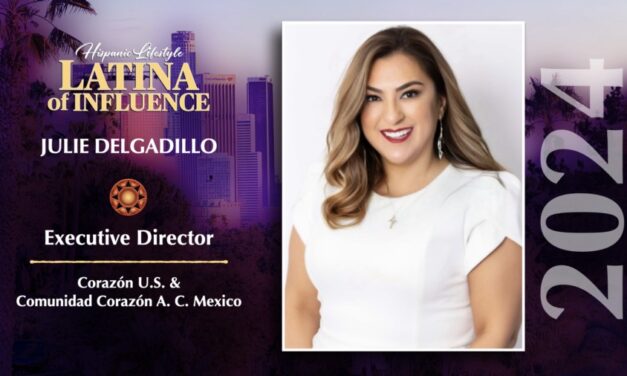 Julie Delgadillo | 2024 Latina of Influence