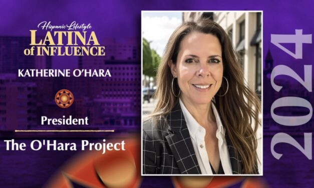 Katherine Machado-O’Hara | 2024 Latina of Influence