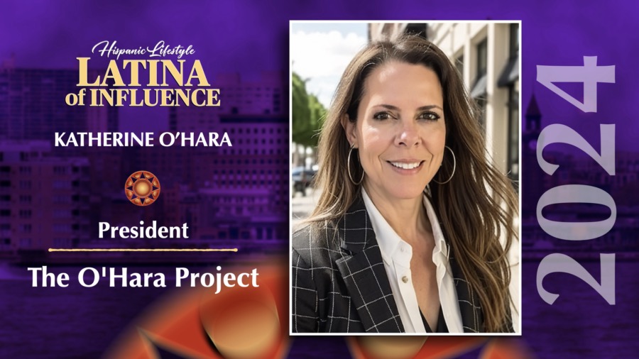 Katherine Machado-O’Hara | 2024 Latina of Influence