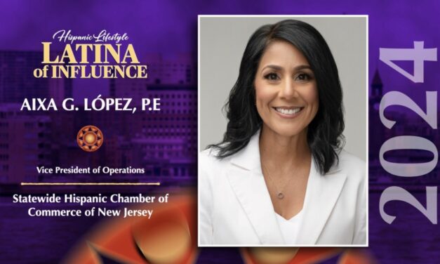 Aixa G. Lopez, P. E. | 2024 Latina of Influence