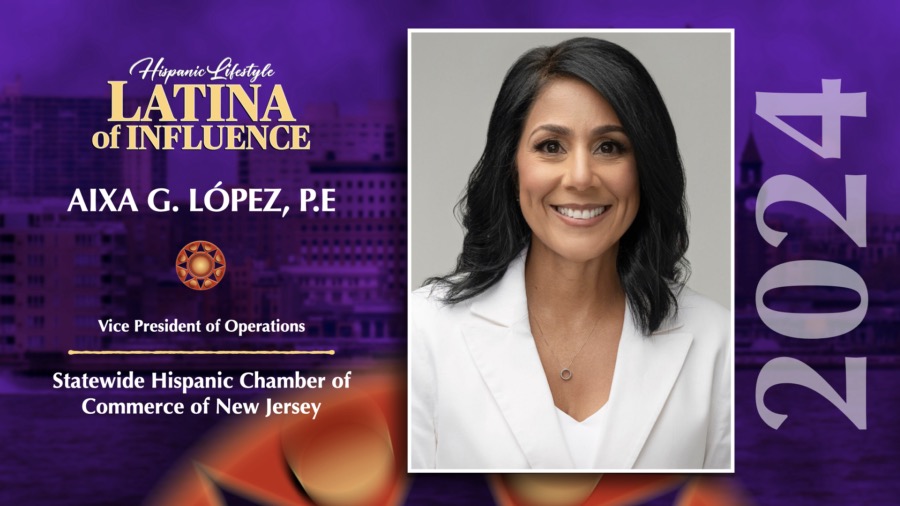 Aixa G. Lopez, P. E. | 2024 Latina of Influence