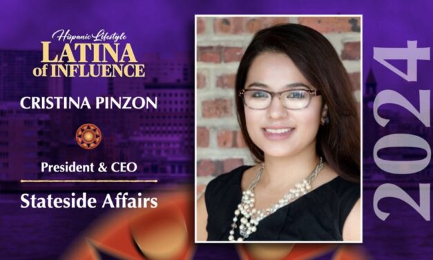 Cristina Pinzon | 2024 Latina of Influence