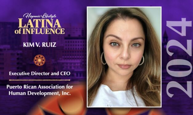 Kim Victoria Ruiz | 2024 Latina of Influence