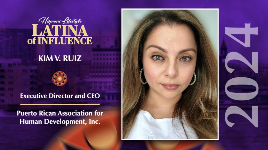 Kim Victoria Ruiz | 2024 Latina of Influence