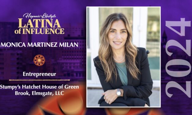 Monica Martinez Milan | 2024 Latina of Influence