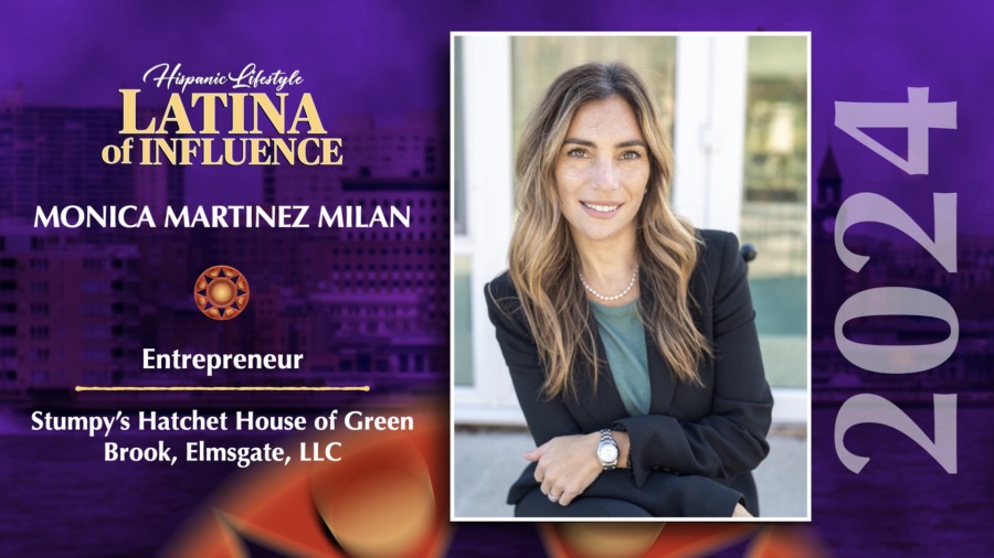 Monica Martinez Milan | 2024 Latina of Influence