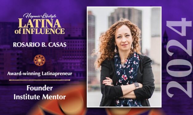 Rosario B Casas | 2024 Latina of Influence