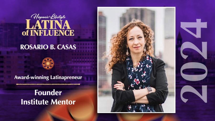 Rosario B Casas | 2024 Latina of Influence