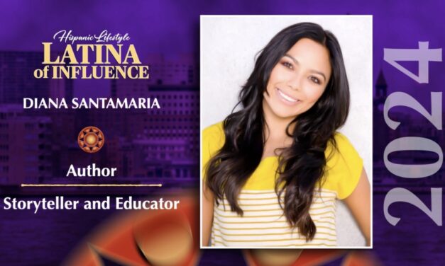 Diana Lee Santamaria | 2024 Latina of Influence