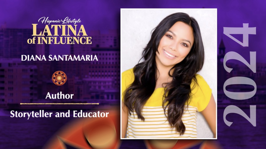 Diana Lee Santamaria | 2024 Latina of Influence