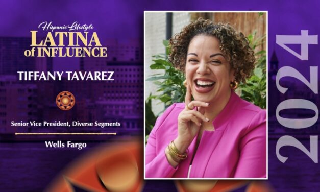 Tiffany Tavarez | 2024 Latina of Influence