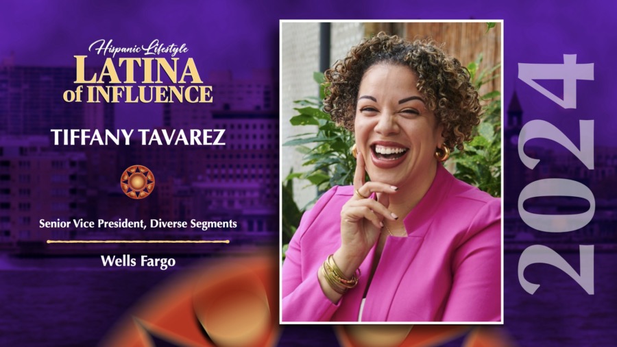 Tiffany Tavarez | 2024 Latina of Influence