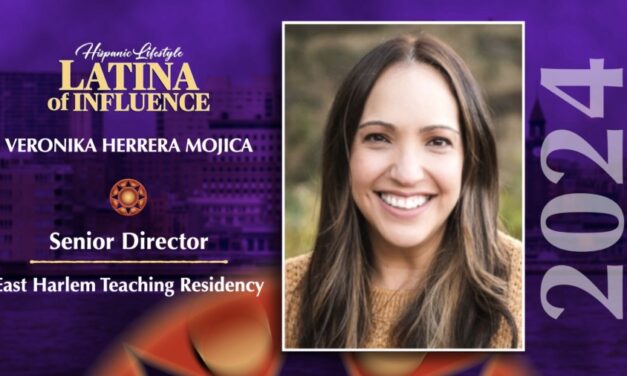 Veronika Herrera Mojica | 2024 Latina of Influence