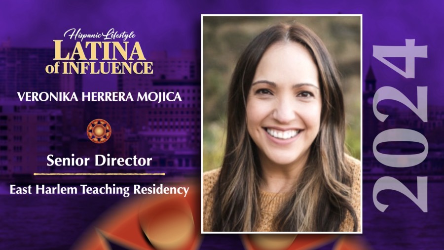 Veronika Herrera Mojica | 2024 Latina of Influence