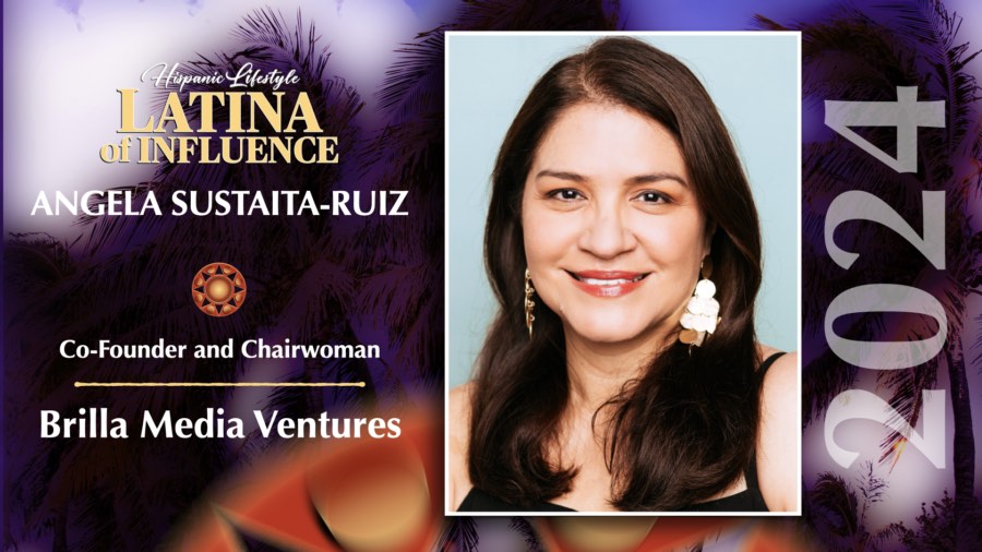 Angela Sustaita-Ruiz | 2024 Latina of Influence