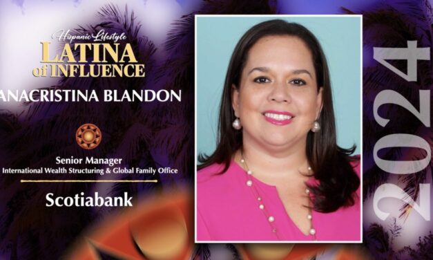 AnaCristina Blandon | 2024 Latina of Influence