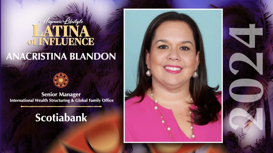 AnaCristina Blandon | 2024 Latina of Influence