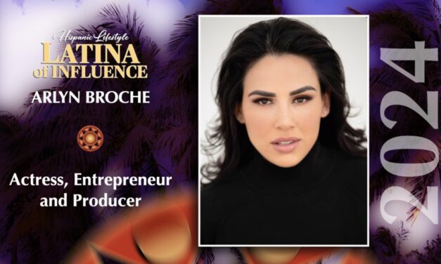 Arlyn Broche | 2024 Latina of Influence