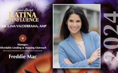 Carolina Valderrama, AMP | 2024 Latina Of Influence