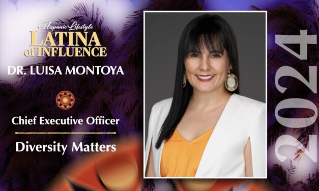 Dr. Luisa Montoya | 2024 Latina of Influence