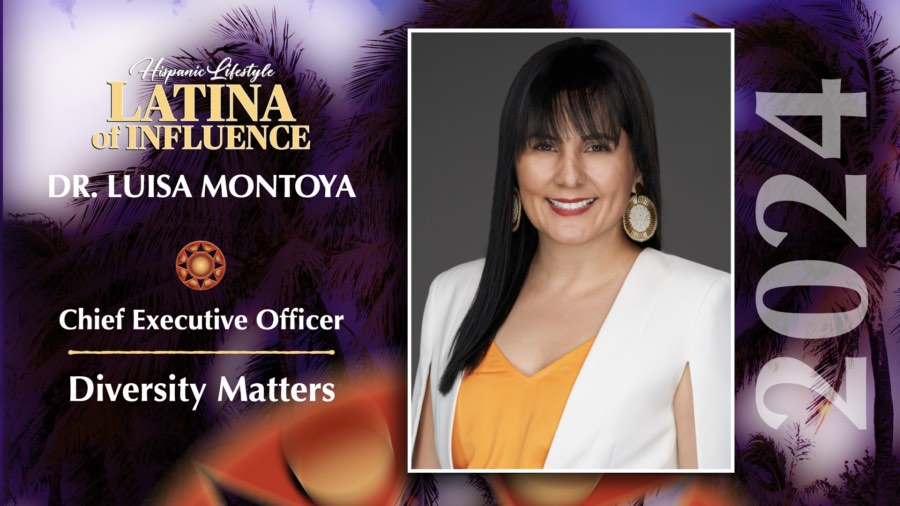 Dr. Luisa Montoya | 2024 Latina of Influence