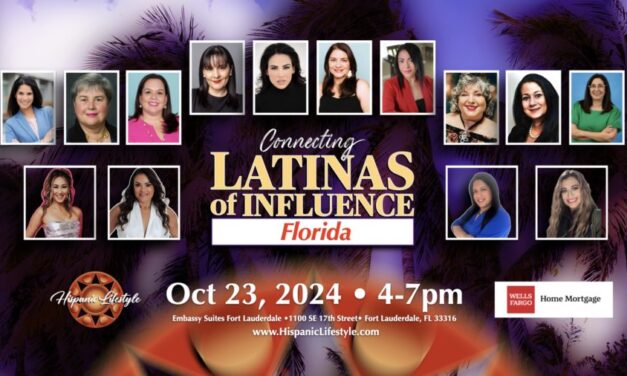 Connecting Latinas of Influence | Florida