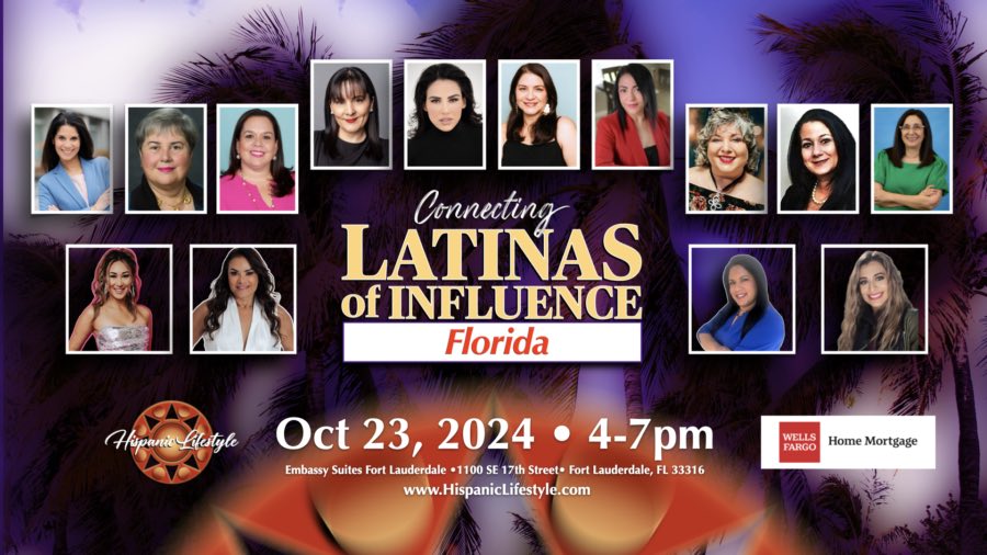 Connecting Latinas of Influence | Florida