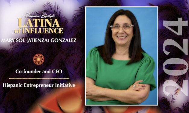 Mary Sol Gonzalez | 2024 Latina of Influence