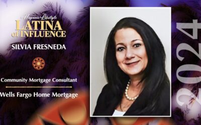 Silvia Fresneda | 2024 Latina Of Influence