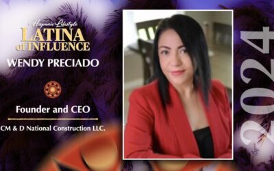 Wendy Preciado | 2024 Latina of Influence