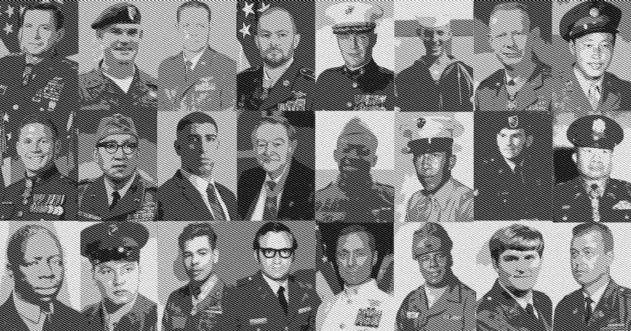 Stories of Bravery and Dedication | Latino and Mexican-American Medal of Honor Recipients