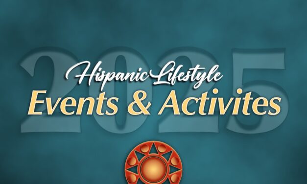 2025 Hispanic Lifestyle | Activities and Events