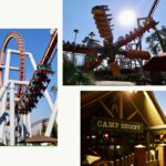 Knott’s Berry Farm January 2025