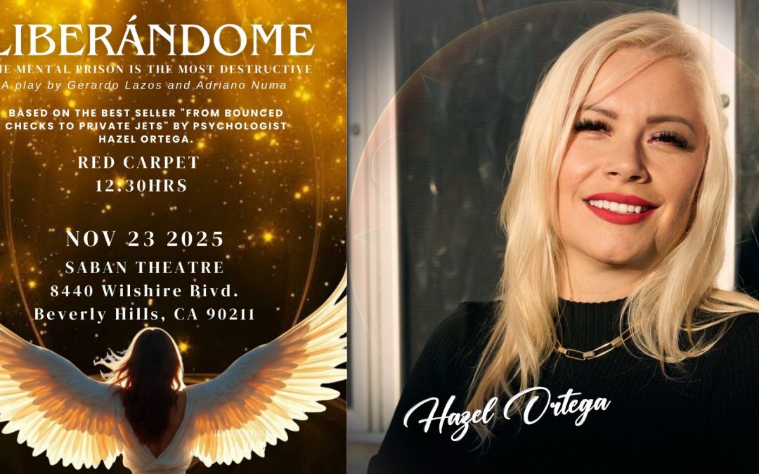 Liberándome: A True Story of Healing, Redemption & Second Chances