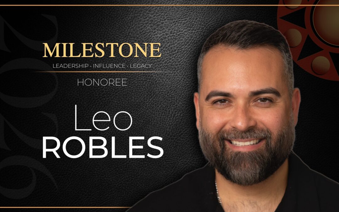 HL | Milestone Series – Honors Leo Robles