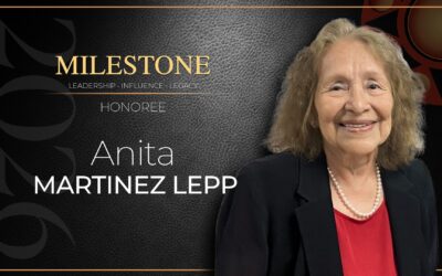HL | Milestone Series — Honors Anita Martinez Lepp