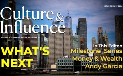 Culture & Influence | WHAT’S NEXT