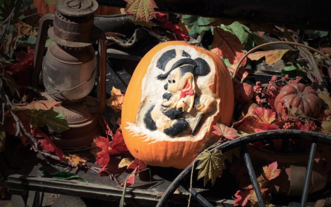 From Our Archives | Disneyland Halloween 2009