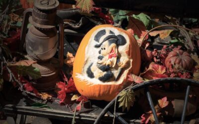 From Our Archives | Disneyland Halloween 2009