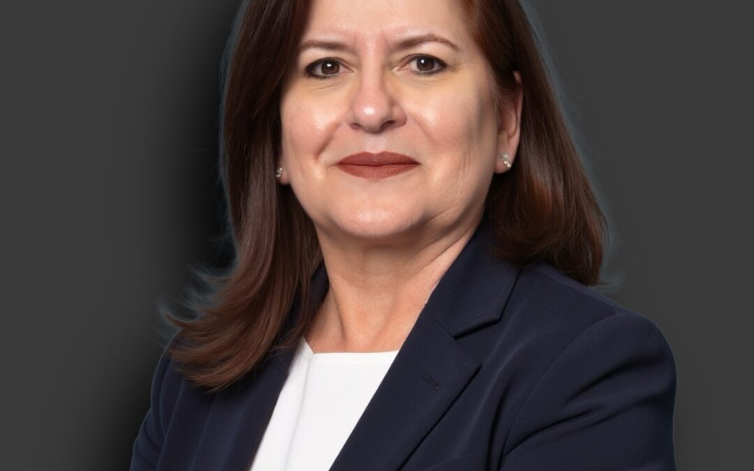Milestone | Patricia Pérez: Setting the Standard