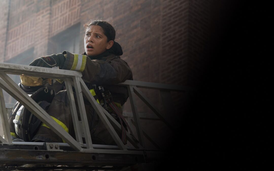A Chicago Fire Sighting In Kettleman City?