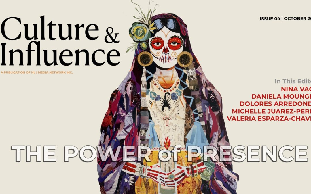 THE POWER of PRESENCE