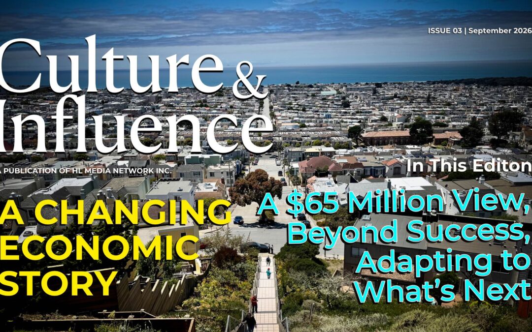 A Changing Economic Story